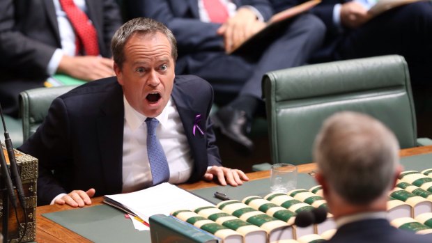 Can Opposition Leader Bill Shorten match up to new PM Malcolm Turnbull?