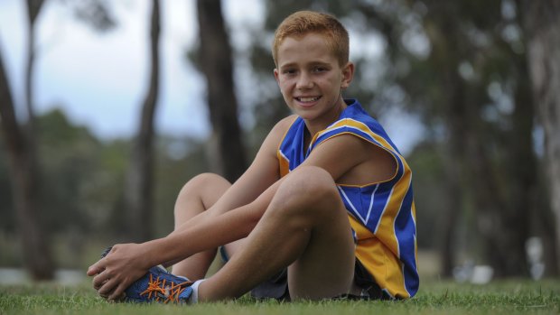The sporting community has rallied behind Canberra athlete and basketballer Elijah Arranz.