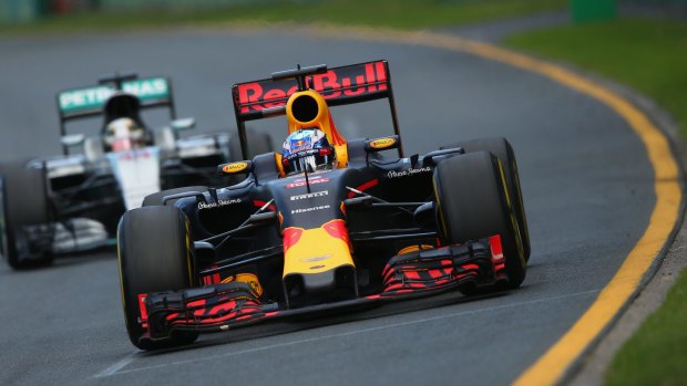 Red Bull Australia's profits have accelerated for the first time in four years. 