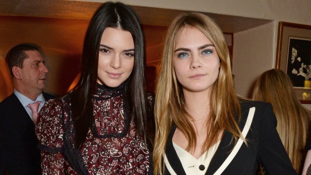 Kendall Jenner and Cara Delevingne will swap Victoria's Secret famous catwalk for a Chanel showcase in Austria.