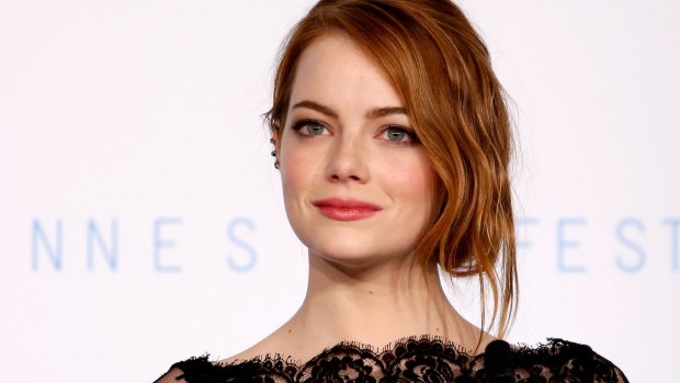Mistake: Emma Stone is one celebrity who accidentally joined a right-wing party.