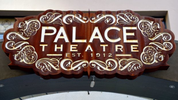 The Palace in Bourke Street: can it be saved?