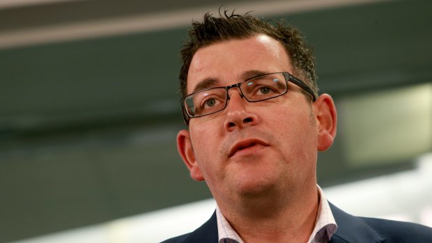 The cost of Victorian Premier Daniel Andrews' decision to tear up the East West Link contract will be huge, says Michael O'Brien.