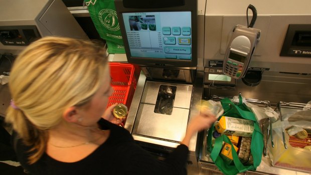 The UK's largest supermarket chain has dropped the phrase "unexpected item in the bagging area". 
