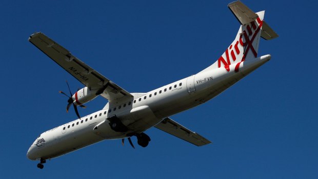 Virgin Australia says  "relatively simple amendments" to legislation could lead to significant benefits for regional areas.
