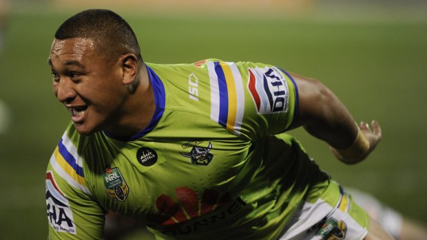 Josh Papali wants to see the shoulder charge return to the NRL.
