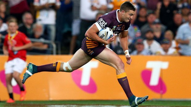 Corey Oates has raised eyebrows with his early return from injury,