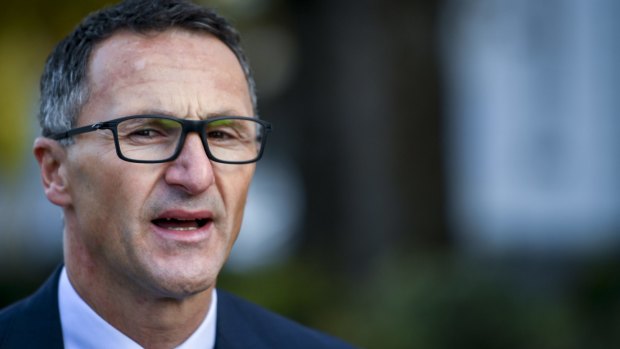 Greens leader Richard Di Natale described the Left Renewal's manifesto as "ridiculous" and suggested its members consider joining another party. 