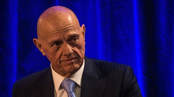 One Myer shareholder said Solomon Lew was the 'most obvious buyer' for the stake.