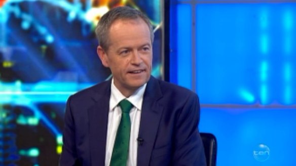 Bill Shorten calls on Malcolm Turnbull to back a banking royal commission.