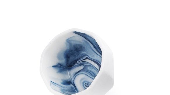 Marbled interior espresso cup by Milly Dent, $34, from The Store, <a href="https://www.thestore.com.au/marbled-interior-espresso-cup" target="_blank">thestore.com.au</a>.