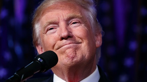 President-elect Donald Trump's appointment will be closely watched.