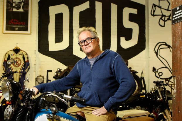 Who Dares Wins Deus Ex Machina Founder Set To Sell Up