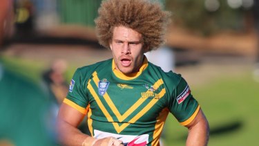 Roosters battler Eloni Vunakece gives players unique voice ...