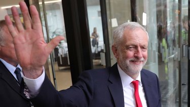 Jeremy Corbyn's success is one sign that the neo-liberal consensus is crumbling.