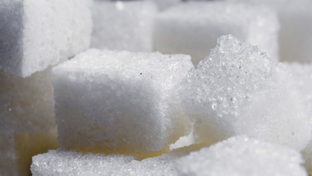 A link between cancer and sugar has never been conclusively shown through research.