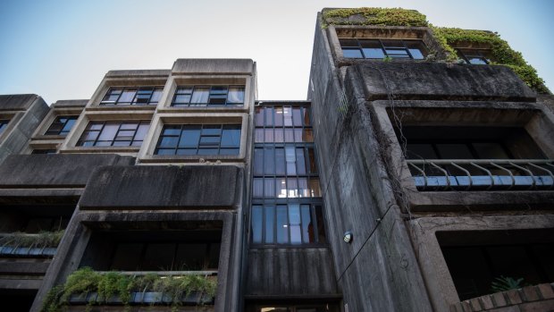 The Sirius public housing building will not be heritage listed.