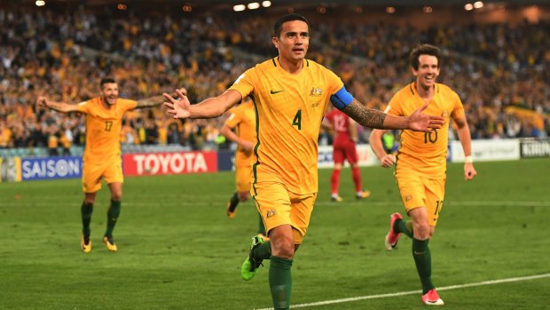 Tim Cahill says lack of game time was the reason behind his Melbourne City exit.