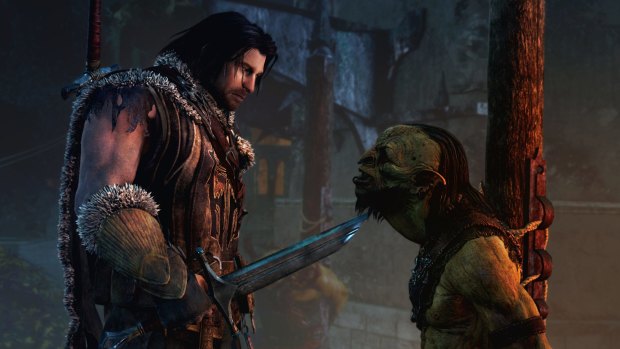 Middle-earth: Shadow of Mordor - review