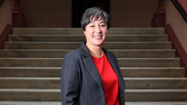 "It's now clear that the planning process has been a sham": Greens MP Jenny Leong.