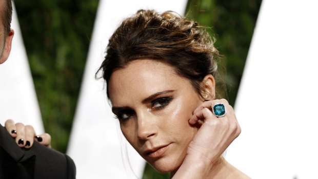 Victoria Beckham: "I don't know that I could have done much more in 41 years."  