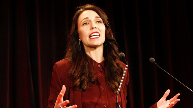 New Zealand's new Prime Minister, Jacinda Ardern, is just 37 years old.