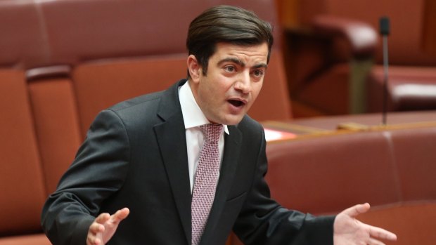 Labor senator Sam Dastyari has criticised the proposed voting changes.