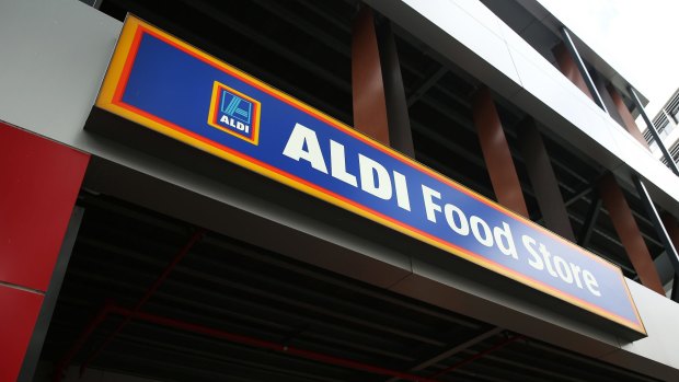 Aldi is coming to Majura Park  this year.