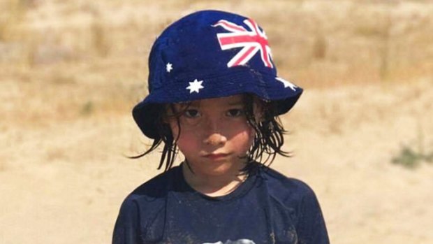 Seven year-old Australian boy Julian Cadman was killed in the Barcelona terror attack.