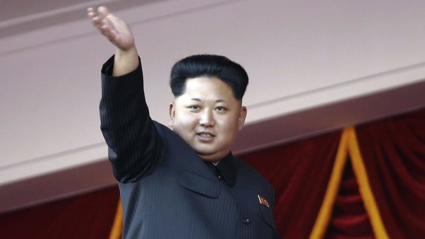 North Korean leader Kim Jong-un's regime has revealed its own streaming service.