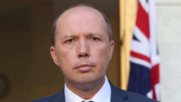 "One down, many to go": Peter Dutton welcomed the axing of Yassmin Abdel-Magied's program.