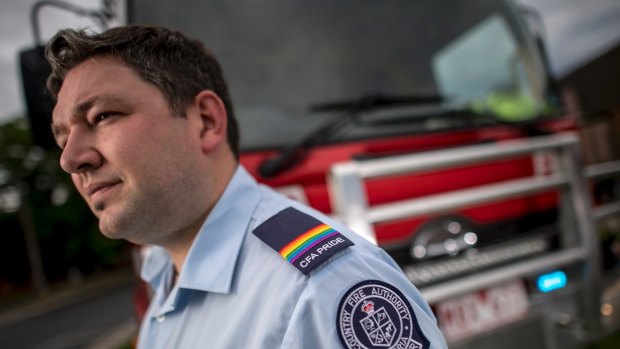 Russell Wright: ''It's about making the CFA more welcoming and inclusive.''