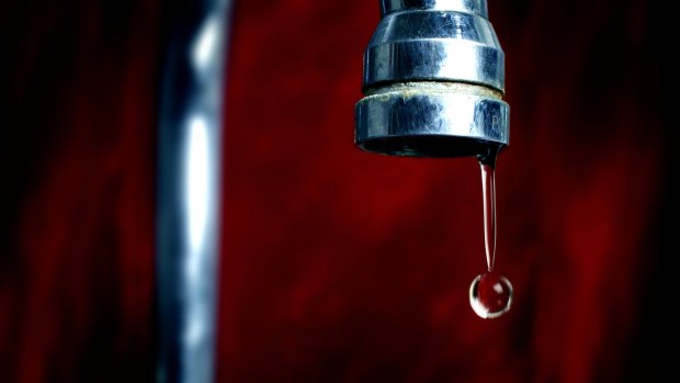 Oakey residents' water was contaminated with elevated levels of perfluorinated chemicals.
