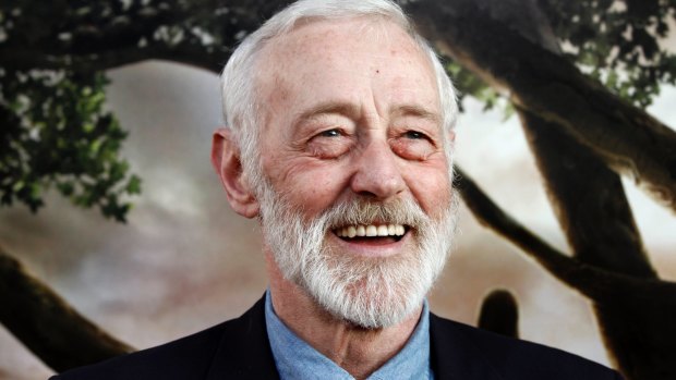 John Mahoney was best known for his role on Frasier.