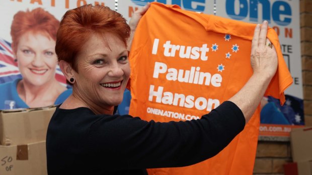 Pauline Hanson has garnered significant Senate support in NSW, especially in the closest Coalition-held seats in outer-suburban, provincial and rural areas. 