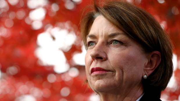 Many of former premier Anna Bligh's ministers gained positions on boards after leaving politics.
