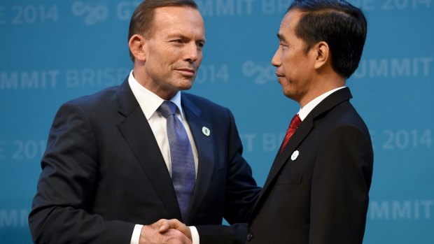 Tony Abbott and Joko Widodo have acknowledged the importance of a strong relationship between Australia and Indonesia, but little has been done to achieve it. 