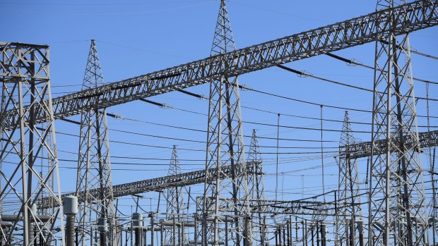 A cyber attack on high voltage transmission networks could take down an entire city's power.