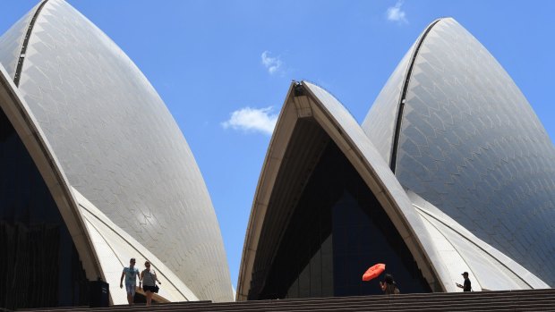 Sydney Opera House Opera House's $200million+ renewal program is under sustained attack on many fronts – commercialisation, ignoring Utzon's design principles, and trashing heritage.