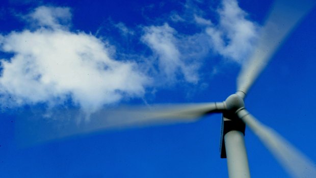 More potential turbulence for wind farms in NSW.