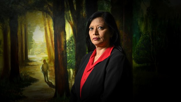 'It's disgraceful': Professor Jayashri Kulkarni, Director of Monash Alfred Psychiatry Research centre.