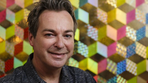 Comedian and author Julian Clary says writing a children's book was much more fun that writing for adults.