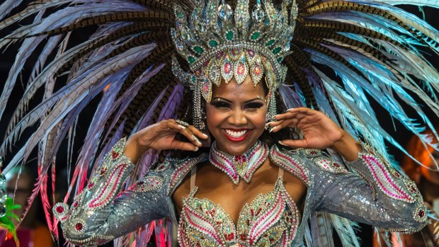 Carnival in Brazil is a multi-day celebration that engulfs cities in a riot of dancing and drinking.