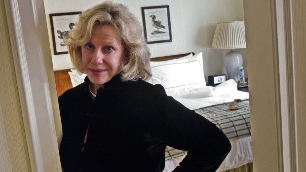 Erica Jong will be at Ubud Writers & Readers Festival in October.