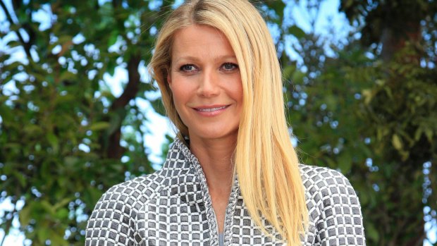 What a pile of goop... Gwyneth Paltrow wins award for promoting pseudoscience.