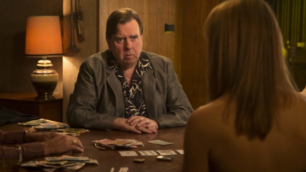 Timothy Spall in <i>Sucker</i>: who is fooling whom?