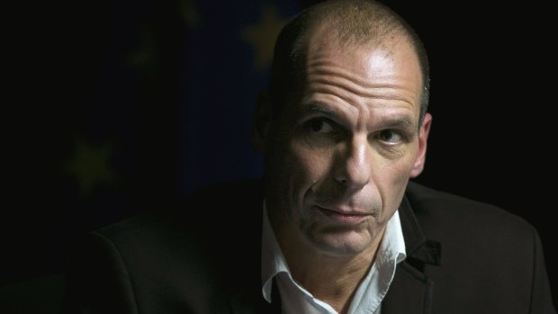 Greek Finance Minister Yanis Varoufakis says early elections may be store for Greece.