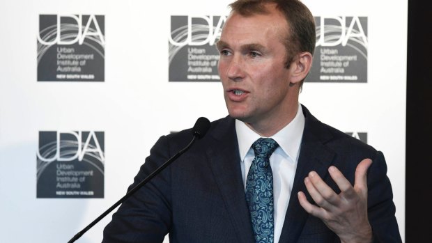NSW Planning Minister Rob Stokes has put councils on notice.