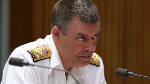 Vice Chief of the Defence Force Vice Admiral Ray Griggs said people did not want to deal with DVA for many reasons.