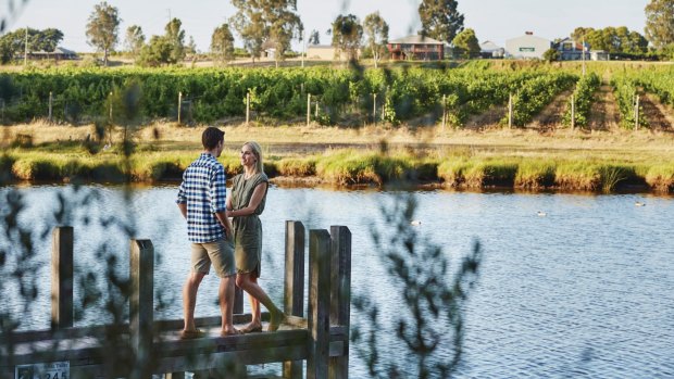 It's easier to taste Swan Valley wines now thanks to UberVINO.
